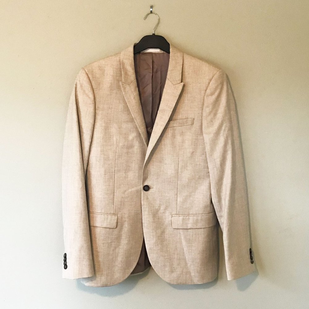 Topman Blazer Jacket 38R